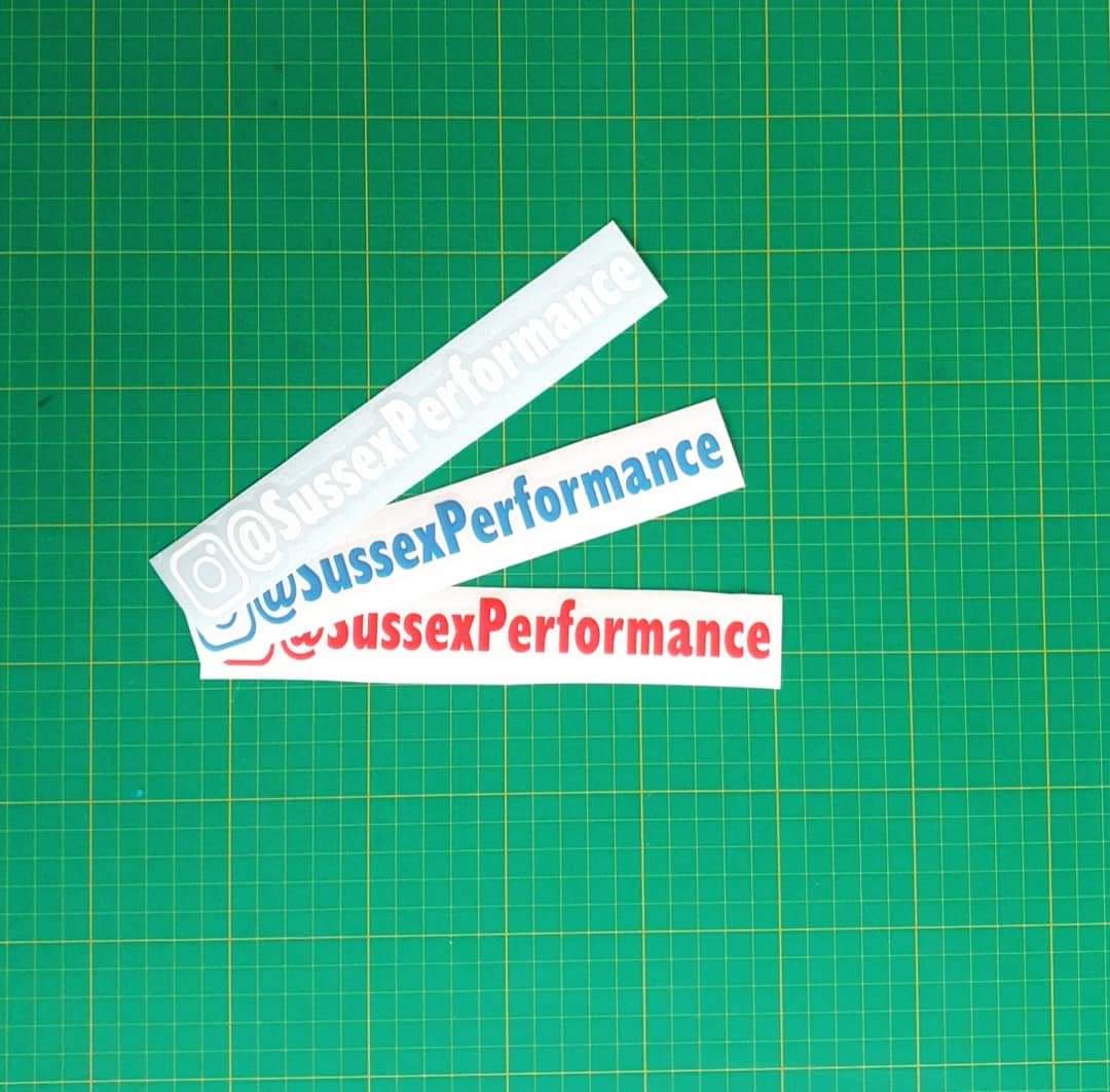 Instagram Tag Decal Design 1