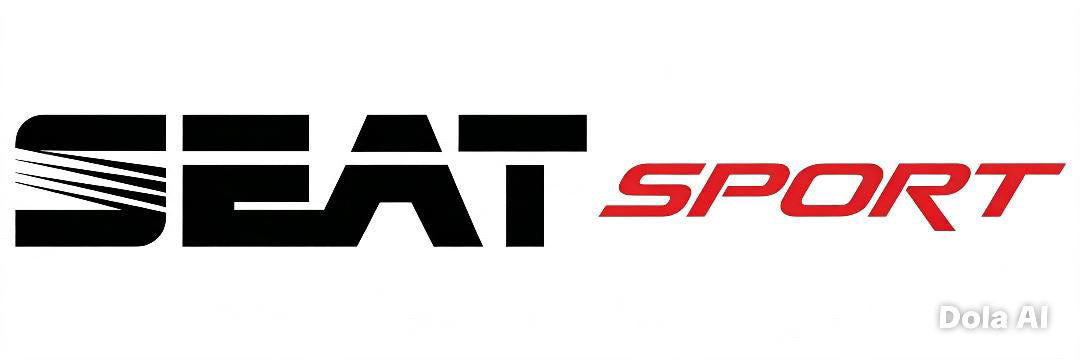 Seat Sport Decal