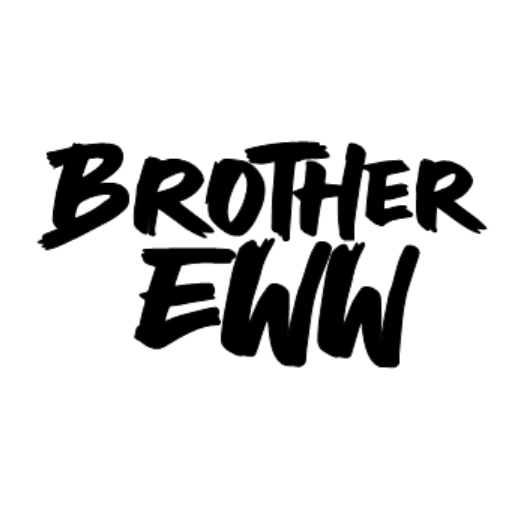 Brother EWW Decal