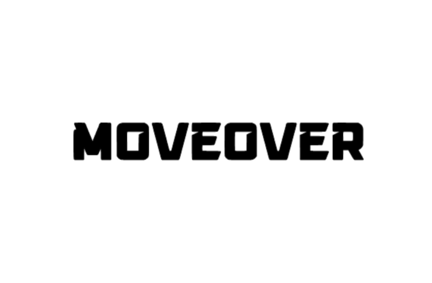 MOVEOVER Decal