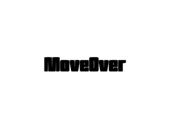 MOVEOVER Decal