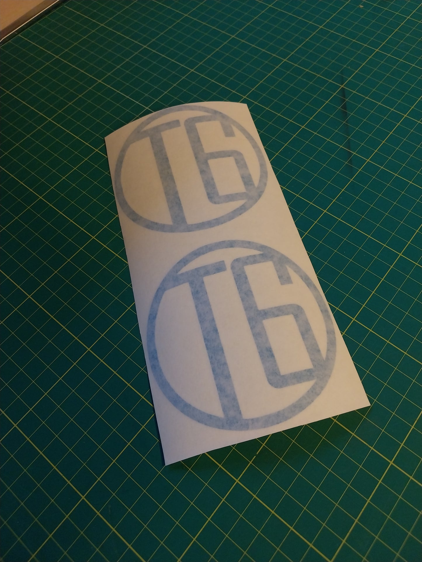 T6 Decal