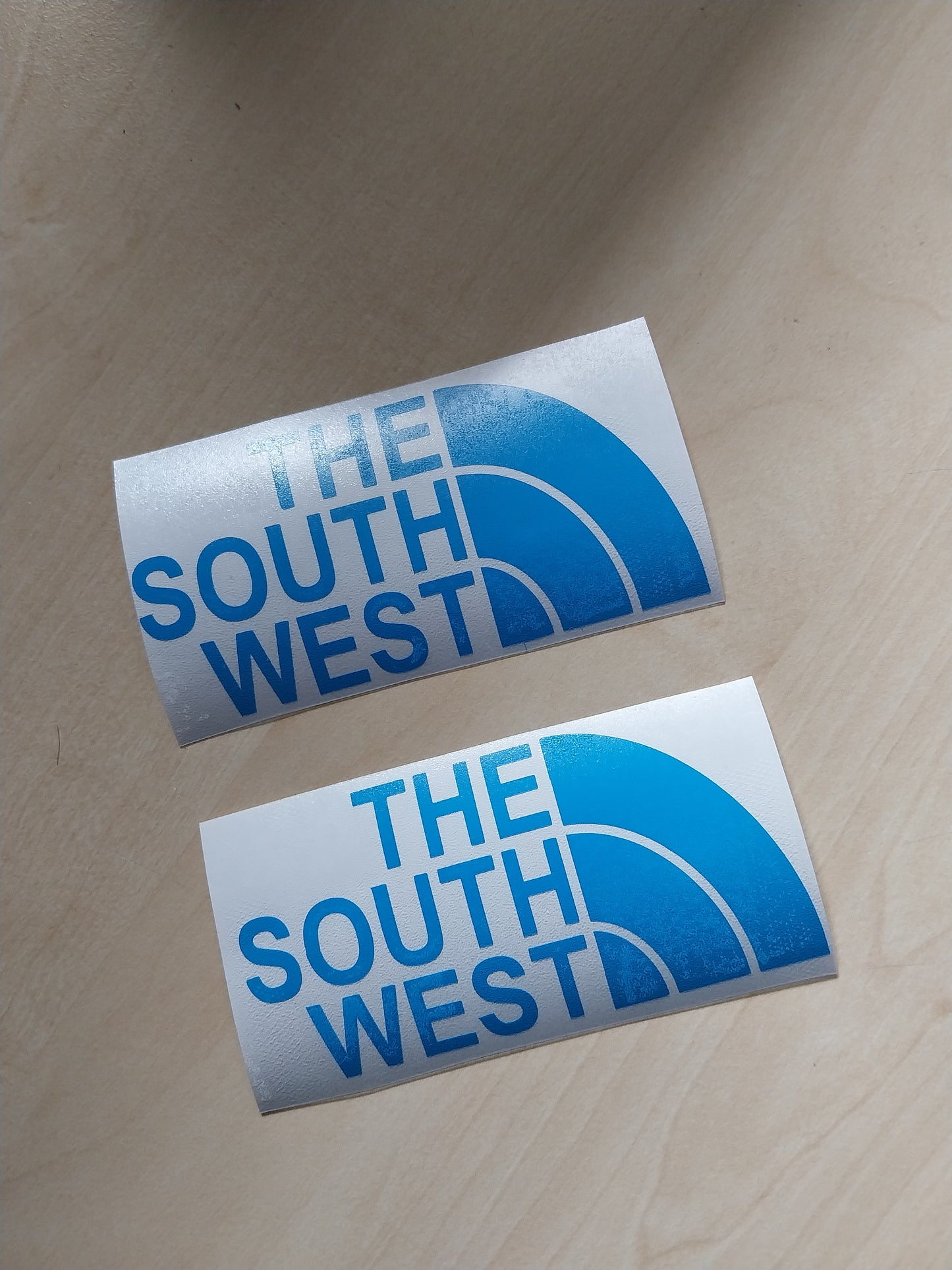 The South West Decal