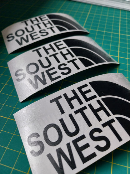 The South West Decal
