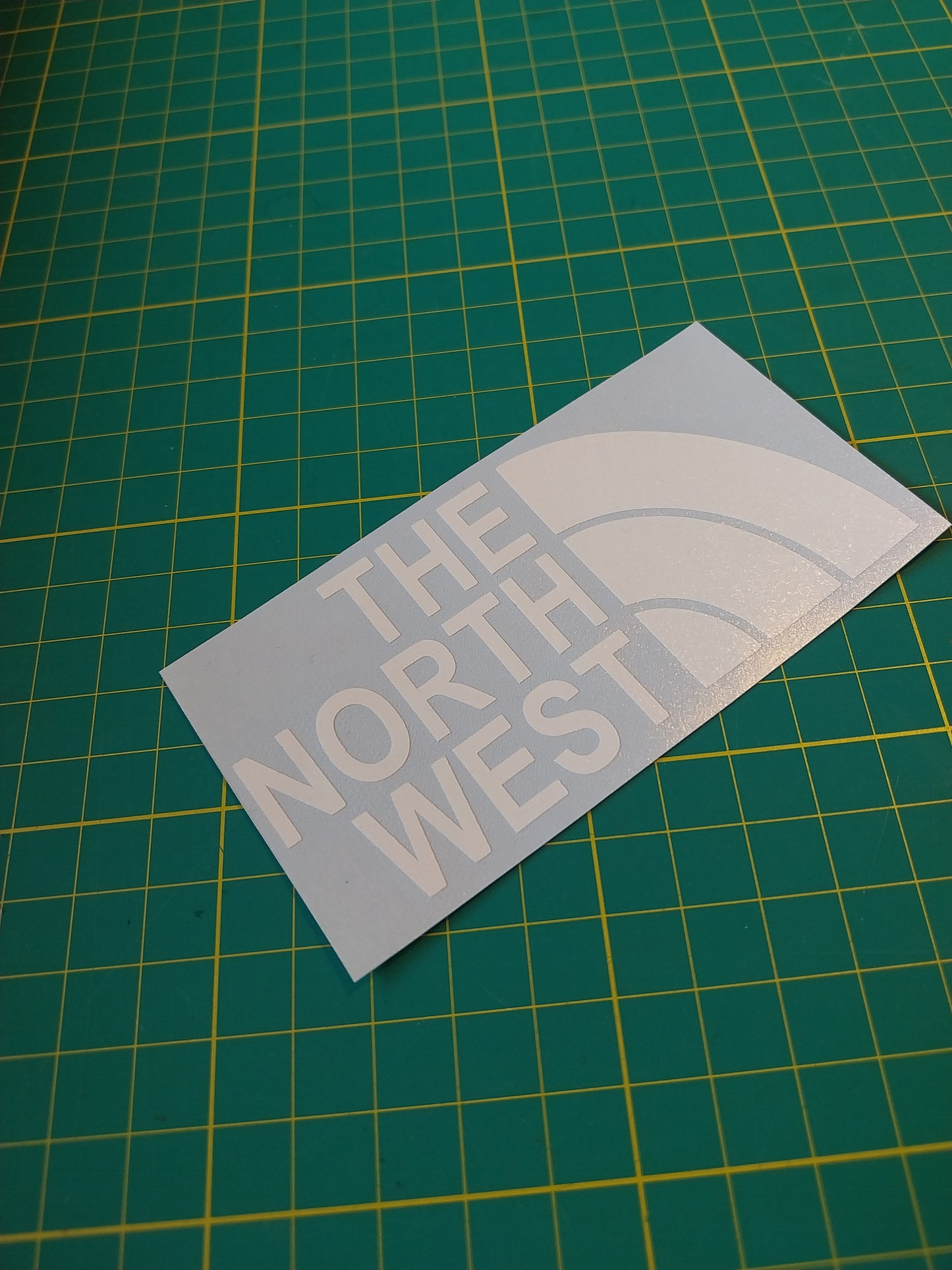 The North West Decal