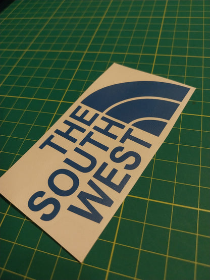 The South West Decal