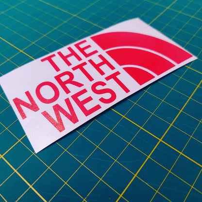 The North West Decal