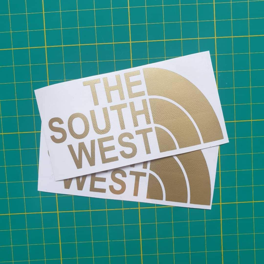 The South West Decal