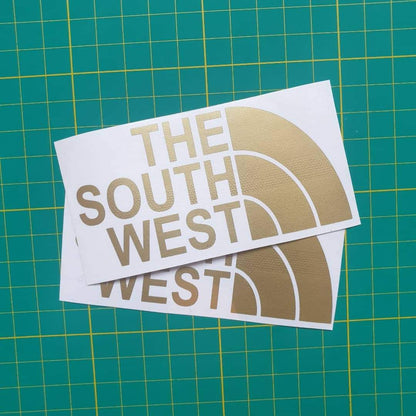 The South West Decal
