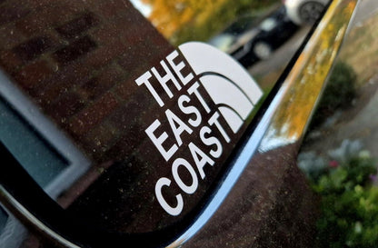 The South Coast Decal