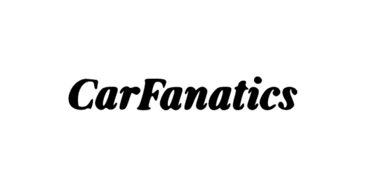 Car Fanatics Decal