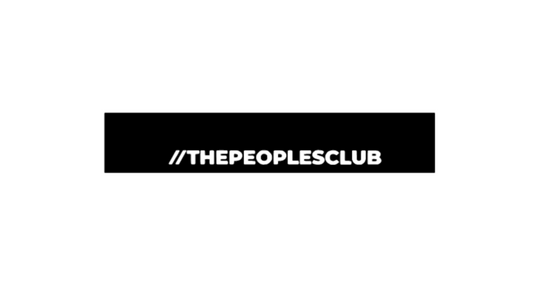 THE PEOPLES CLUB Sun Strip