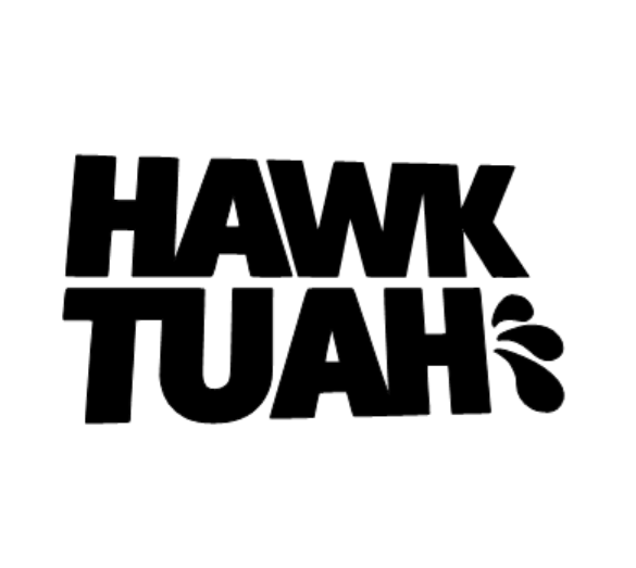 Hawk Tuah Decal