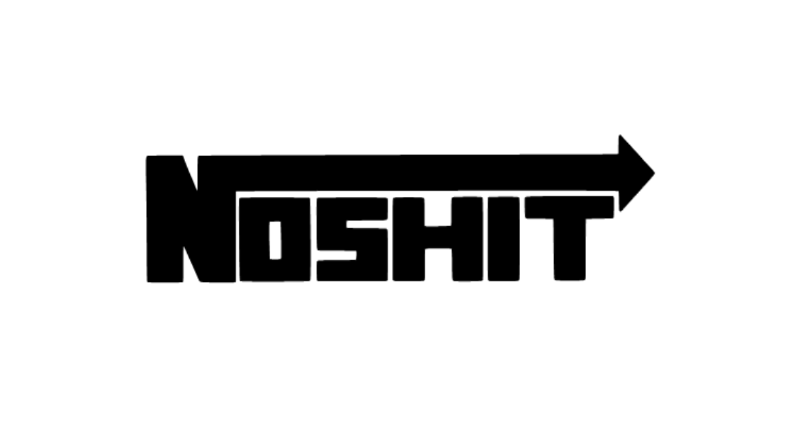 NOSHIT Decal