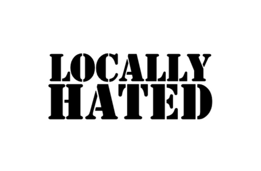 Locally Hated Decal