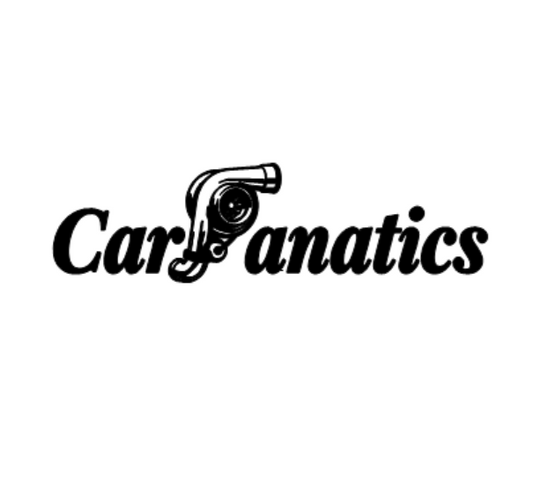 Car Fanatics Decal