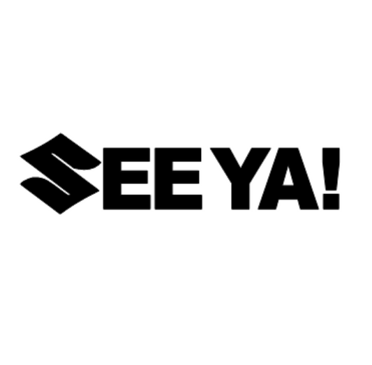 See ya! Decal