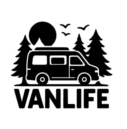 VAN LIFE Decal