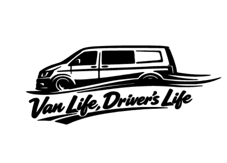 VAN LIFE Decal