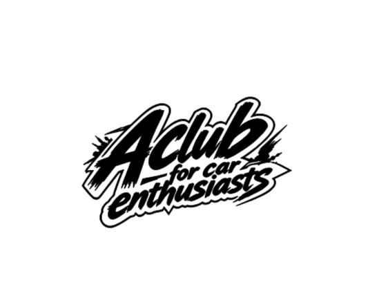 Car Fanatics Decal