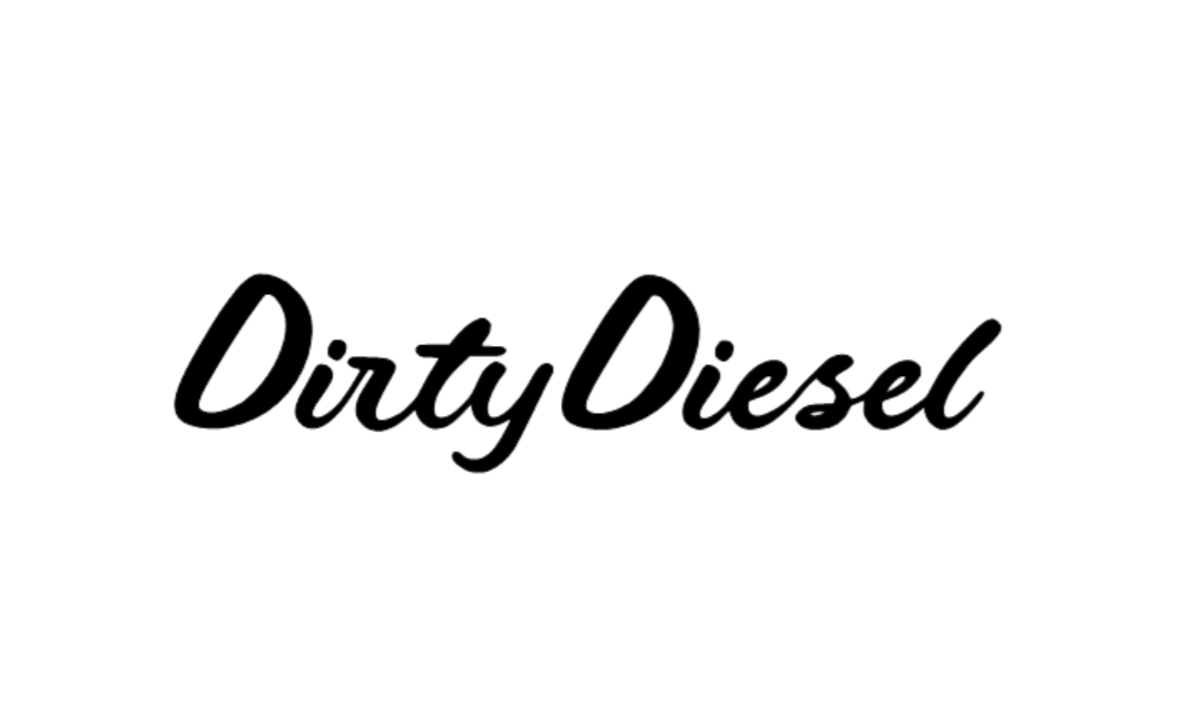 Dirty Diesel Decal