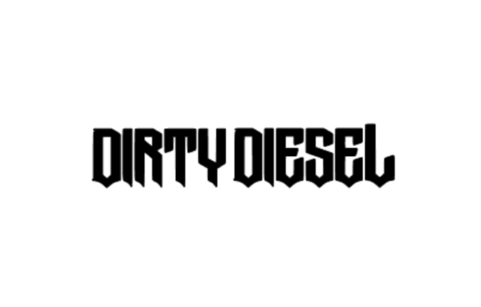 Dirty Diesel Decal