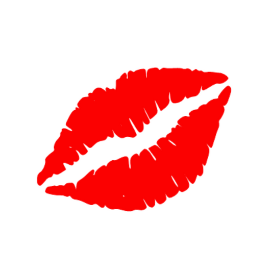 LIPS Decal