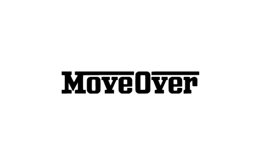 MOVEOVER Decal