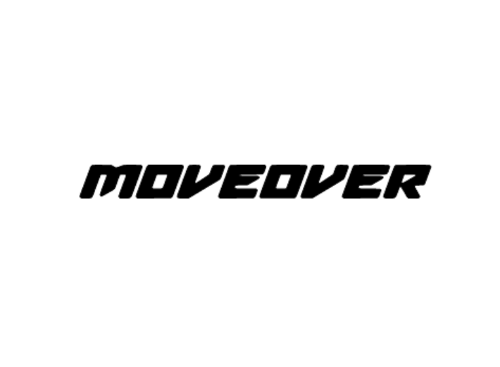 MOVEOVER Decal