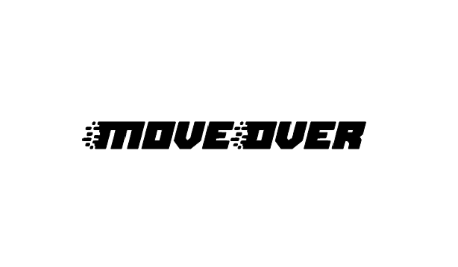 MOVEOVER Decal