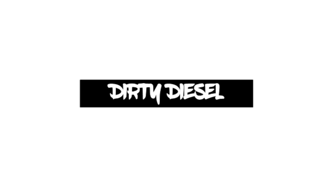 Dirty Diesel Sun Strip