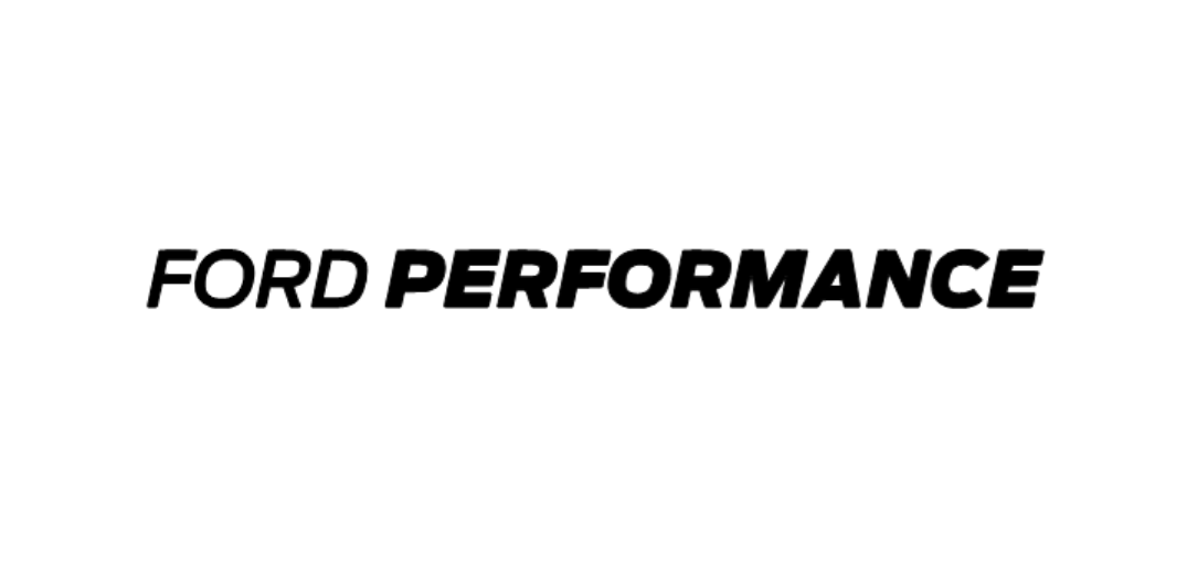 FORD PEFORMANCE Decal