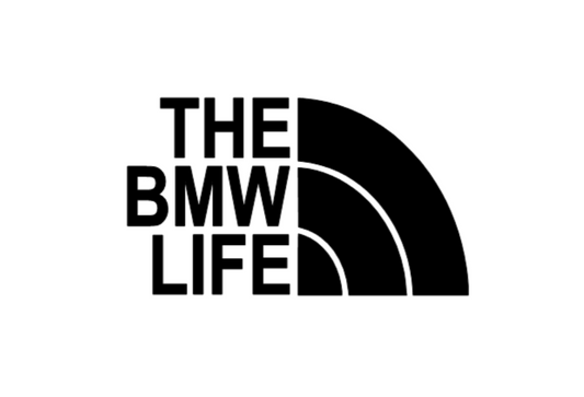 The BMW Life Decal