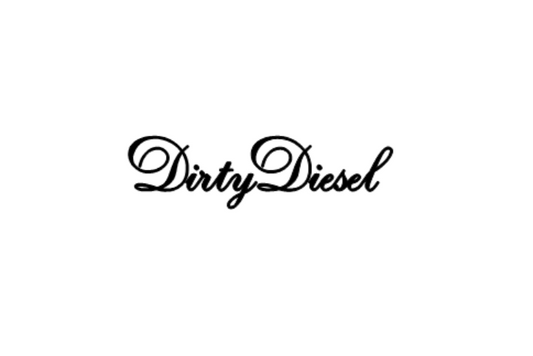 Dirty Diesel Decal