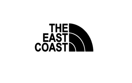 The East Coast Decal