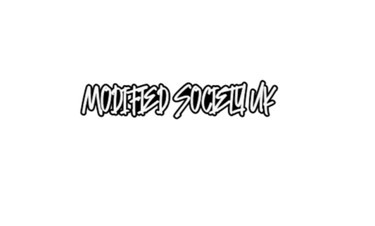 Modified Society UK Decal