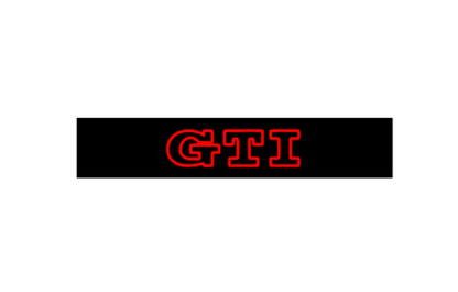 GTI Sun Strip