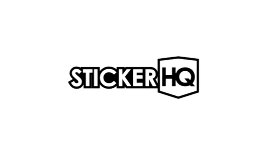 Sticker HQ Decal