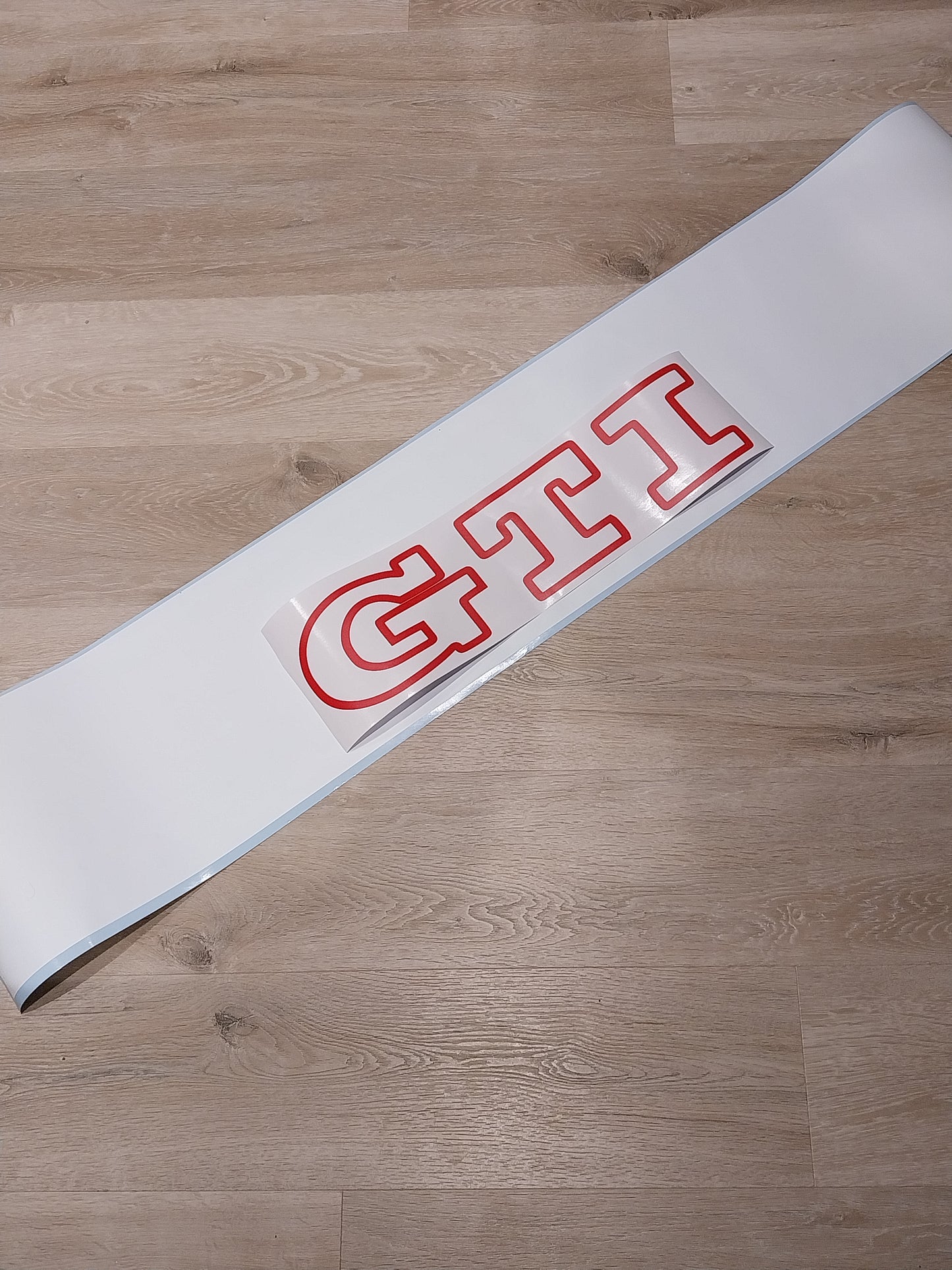 GTI Sun Strip