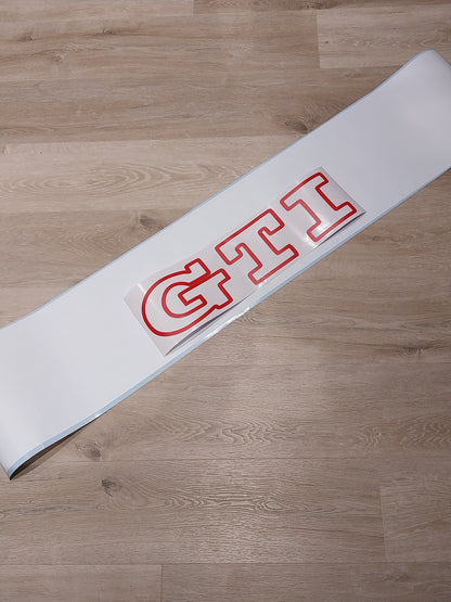 GTI Sun Strip