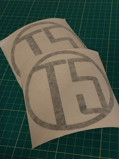 T5 Decal