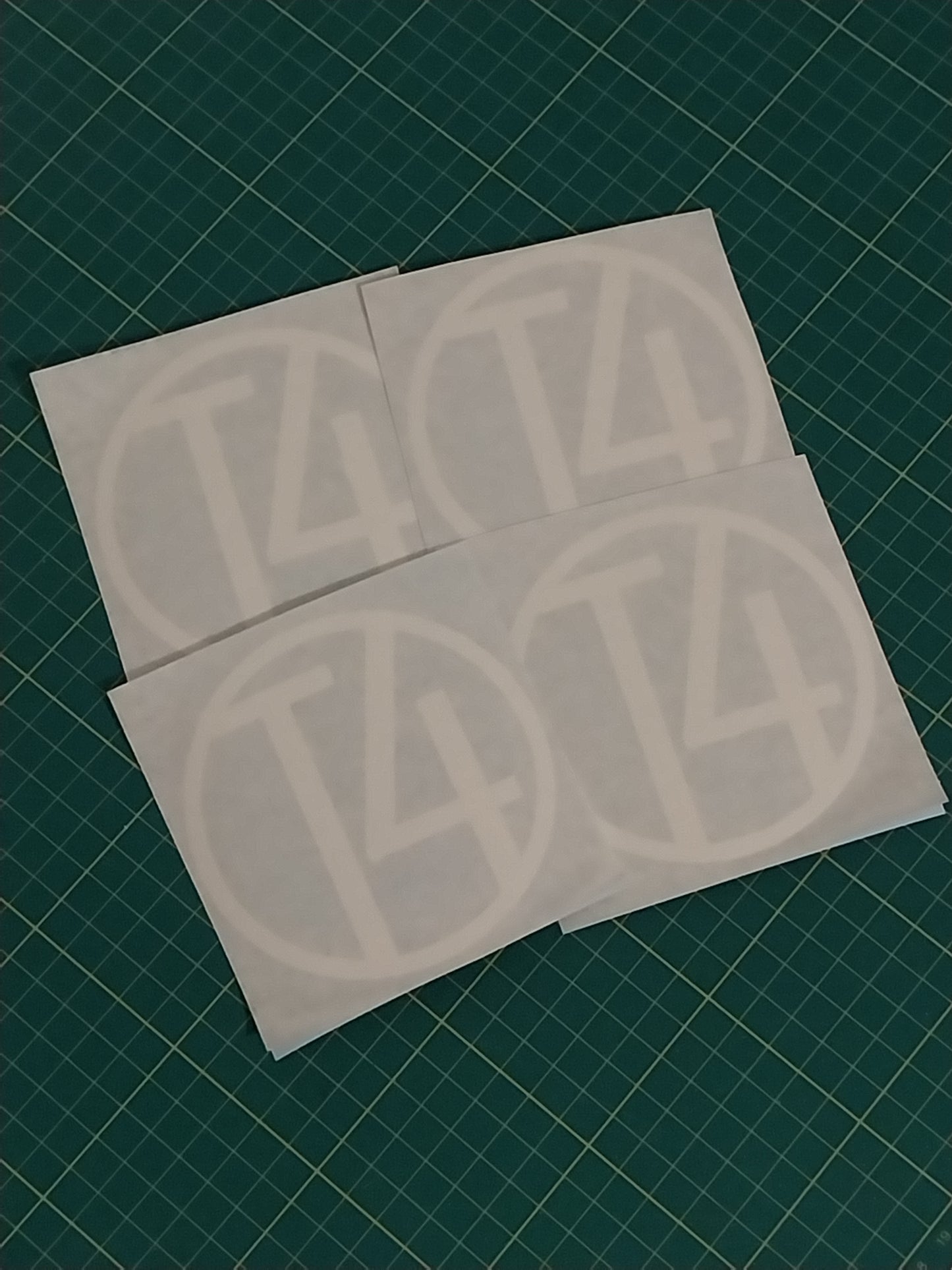 T4 Decal