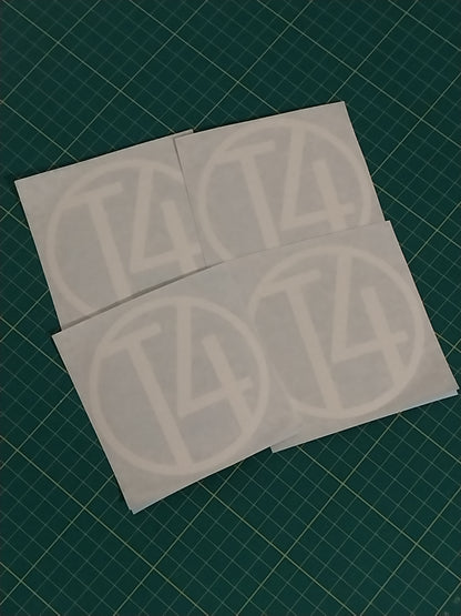 T4 Decal