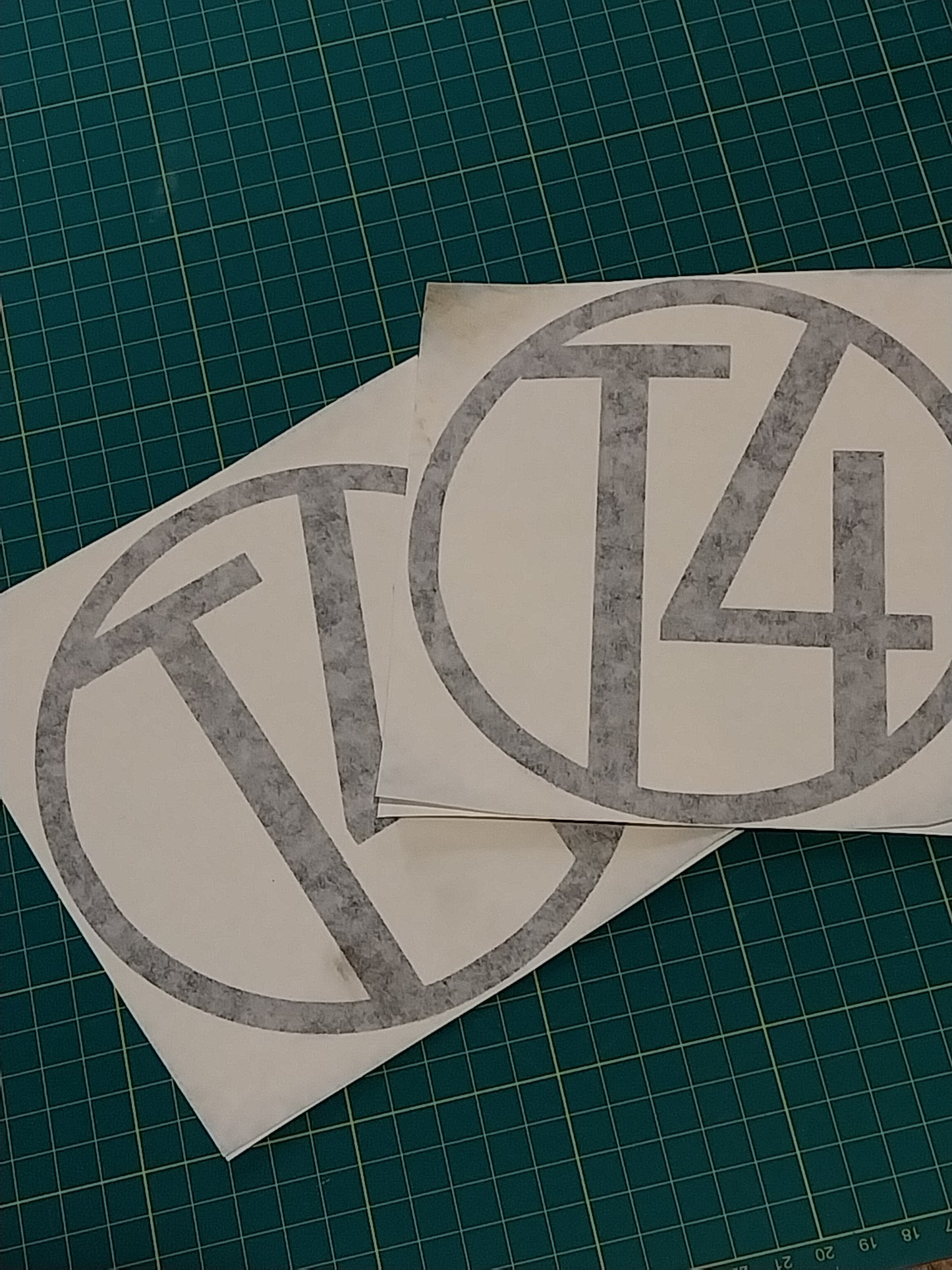 T4 Decal