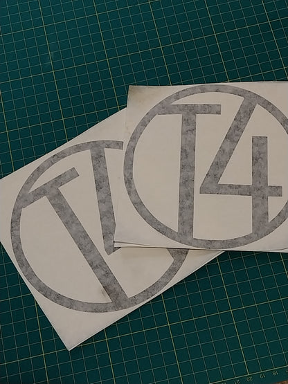T4 Decal