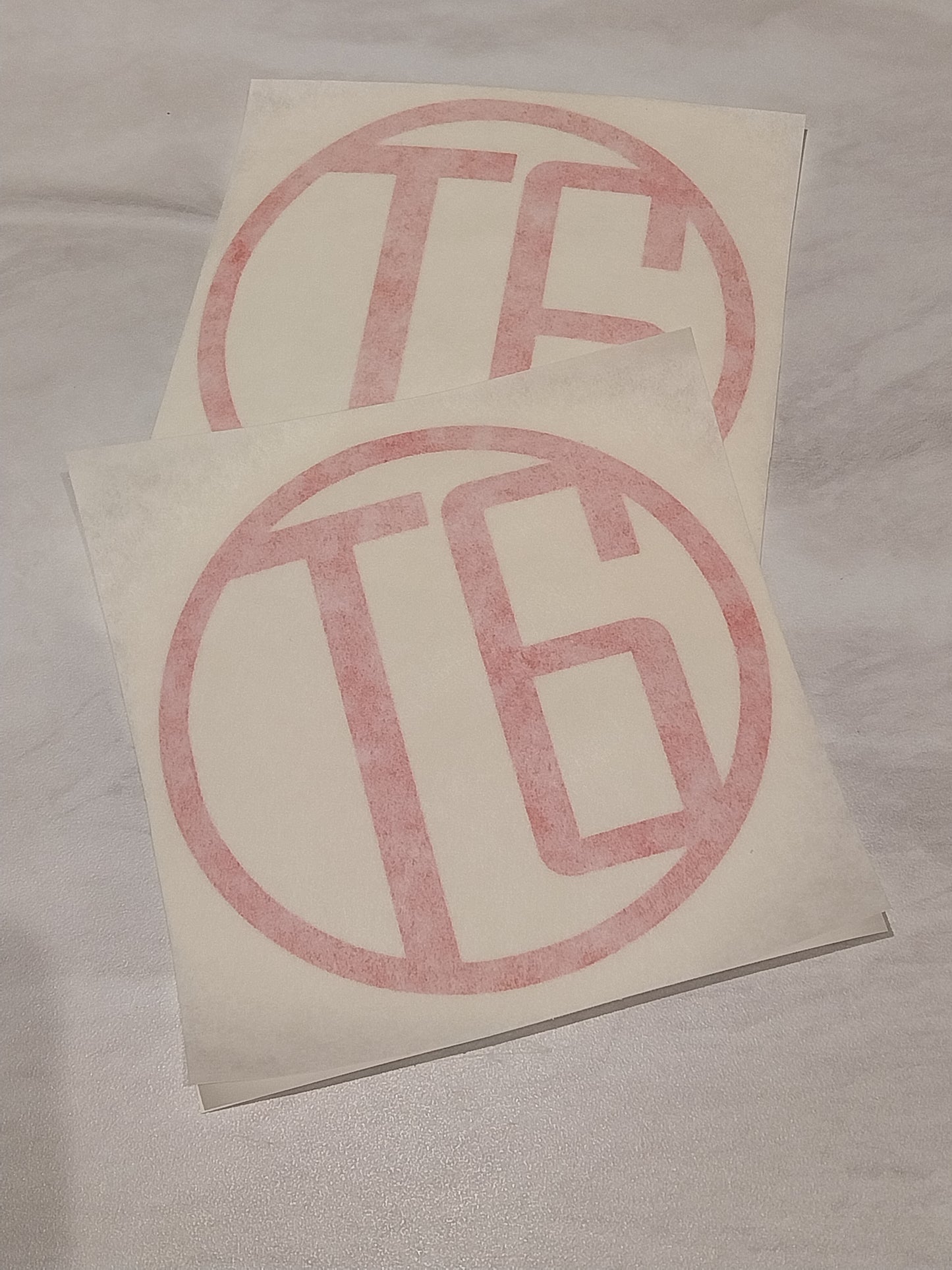 T6 Decal