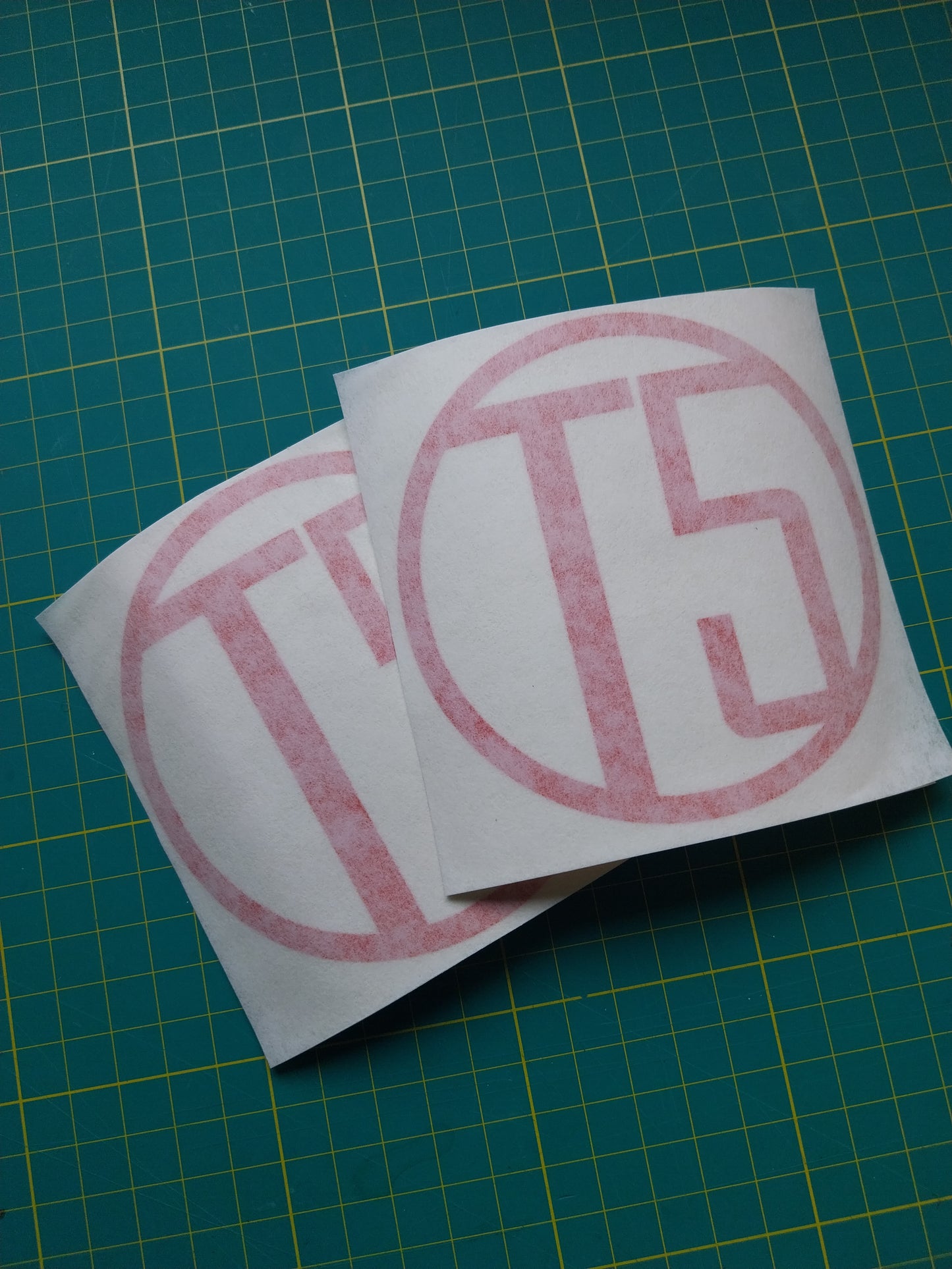 T5 Decal