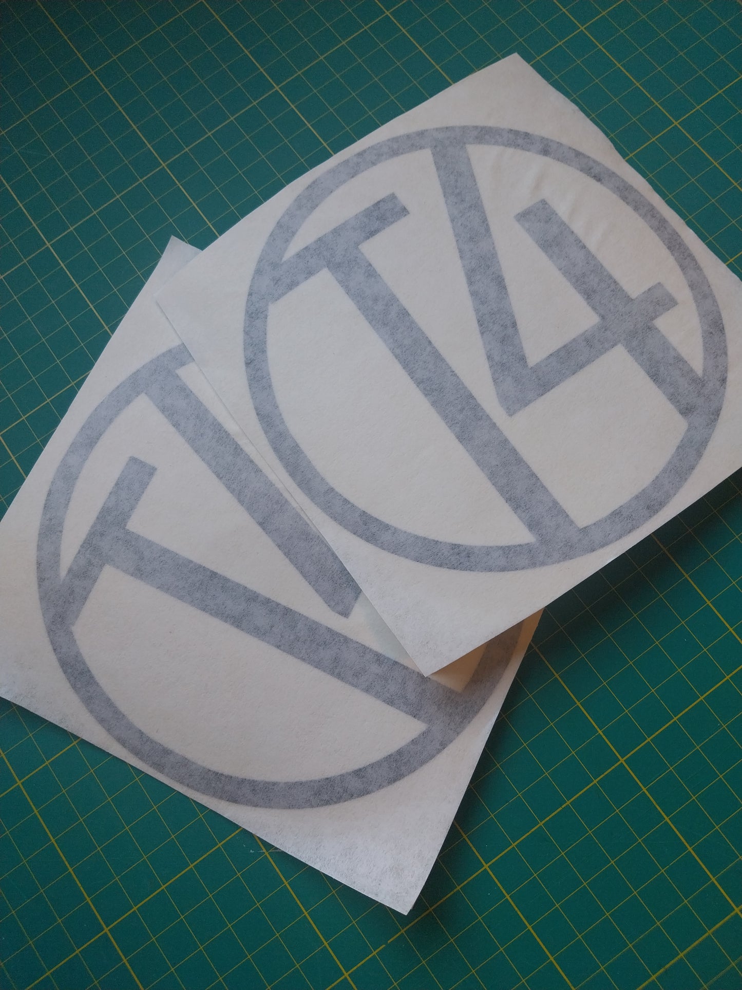 T4 Decal