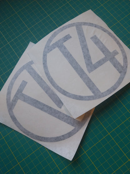 T4 Decal