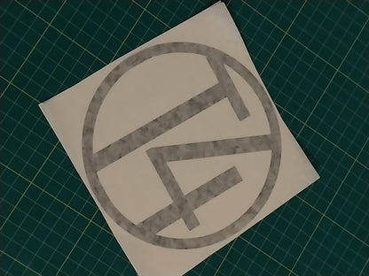 T4 Decal